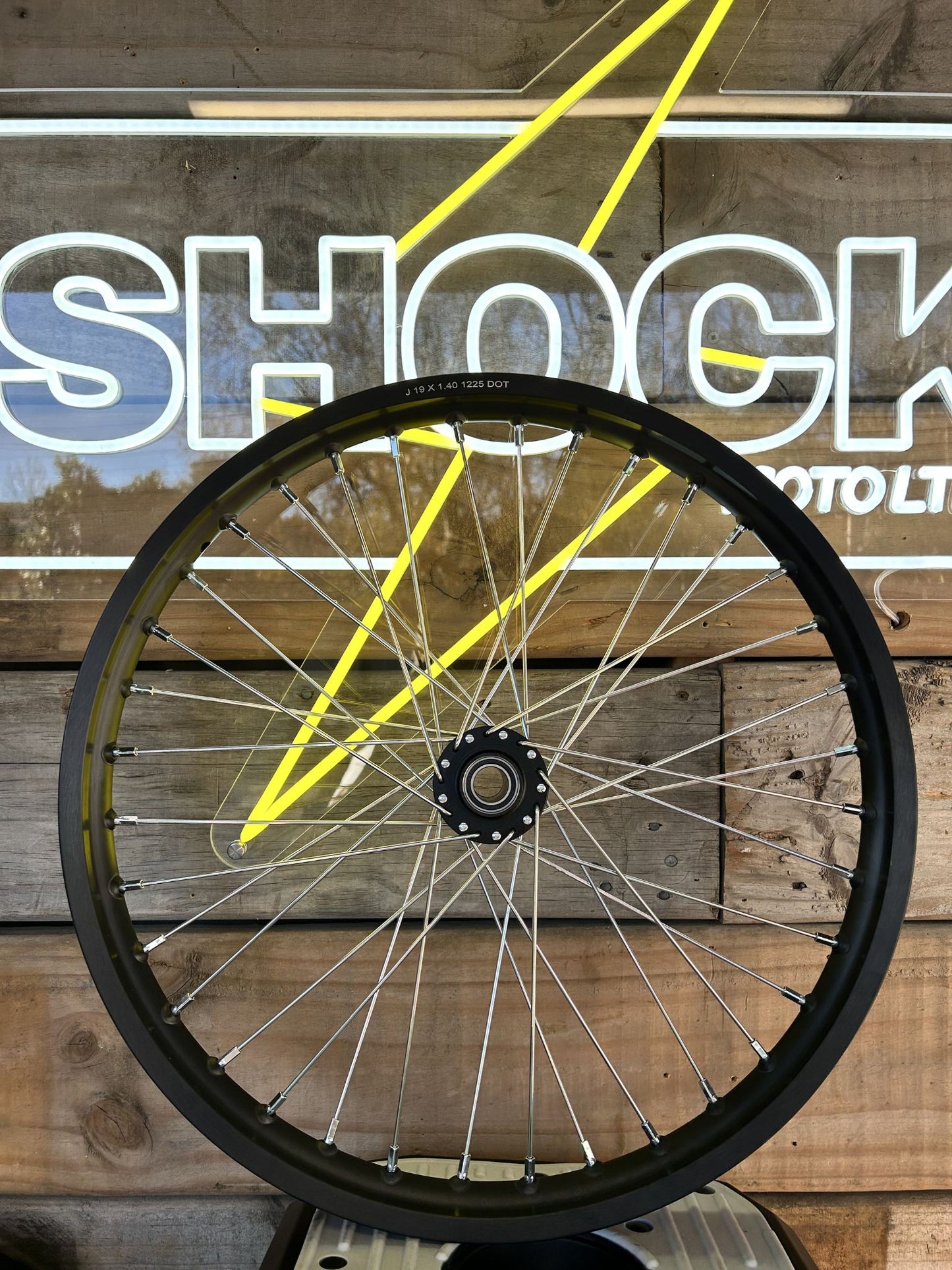 Surron Light Bee X 19" Wheel - Shock Moto Ltd