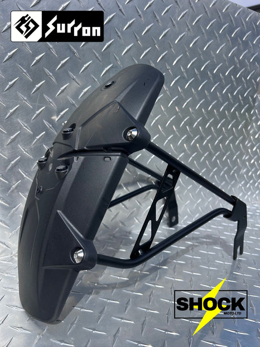 Light Bee X Rear Fender / Mud Guard - Shock Moto Ltd