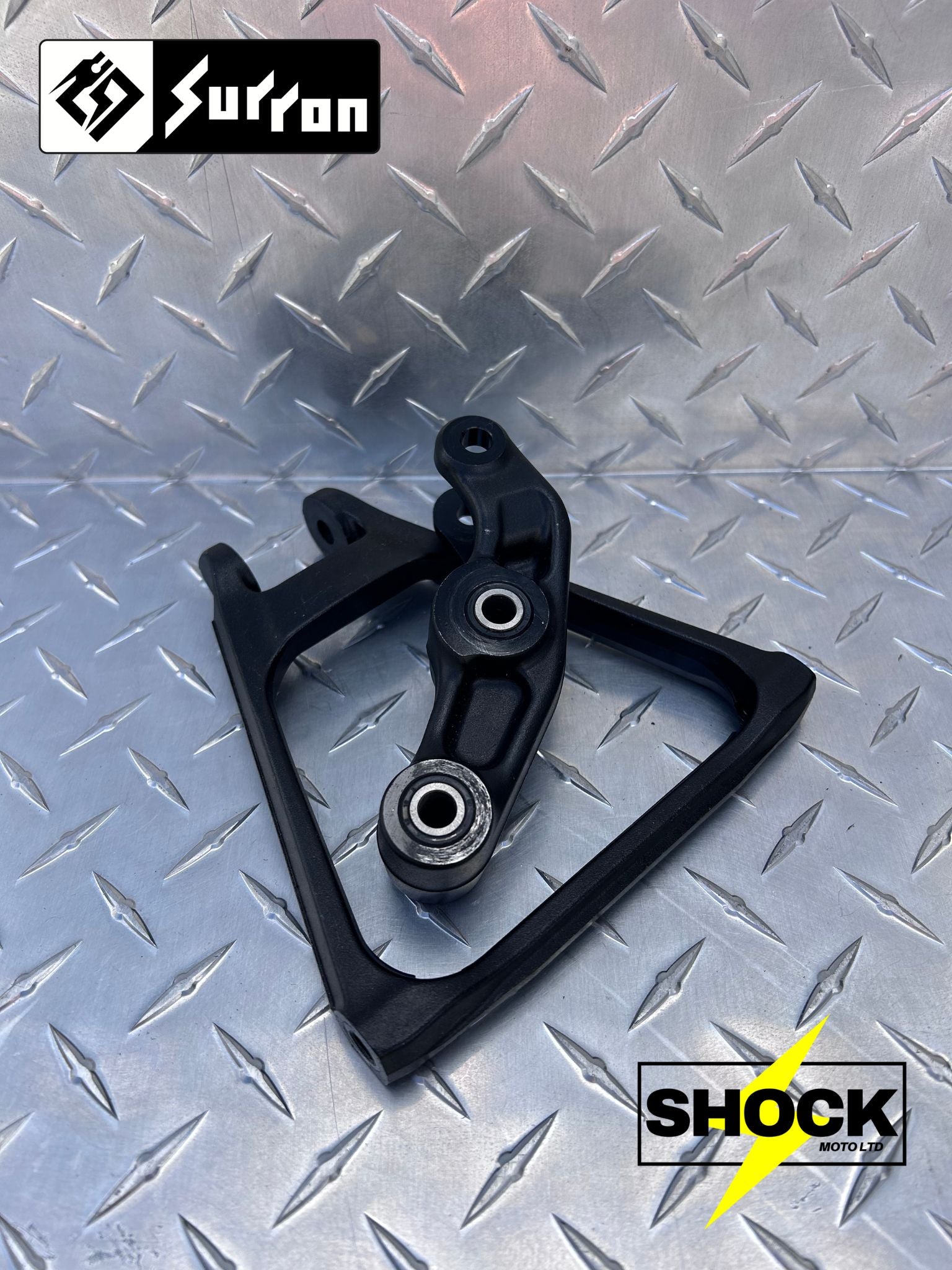 Light Bee X Shock Cradle & Linkage – Pre - Owned (Near New) - Shock Moto Ltd