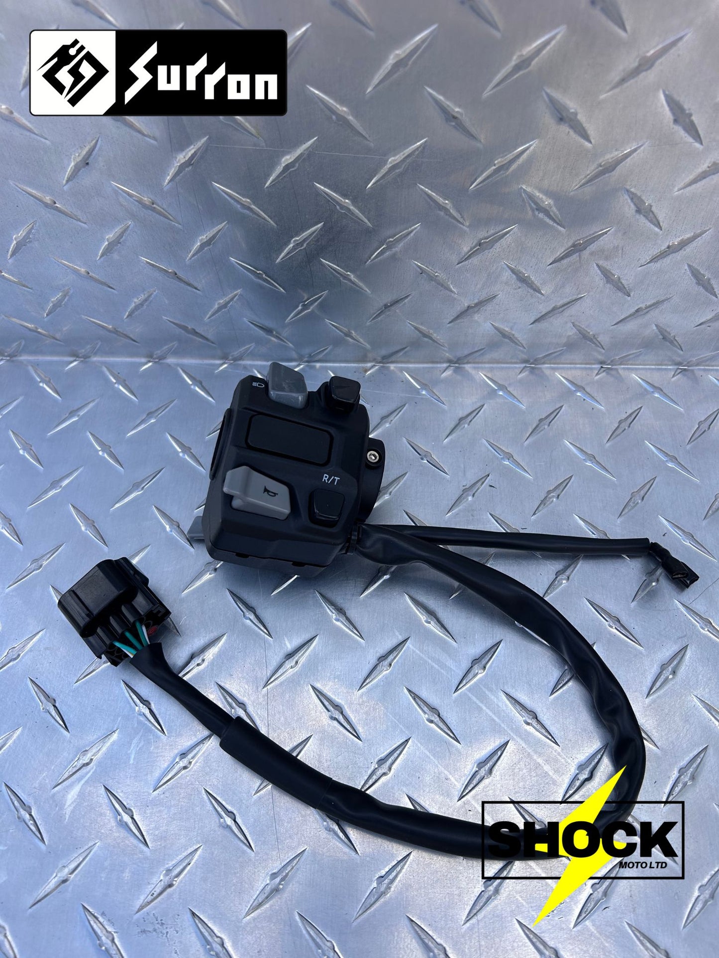 Surron Ultra Bee HP Left Combination Switch - Shock Moto Ltd