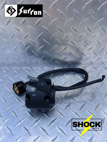 Surron Ultra Bee HP Left Combination Switch - Shock Moto Ltd