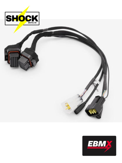 EBMX X - 9000 V3 Controller - Shock Moto Ltd