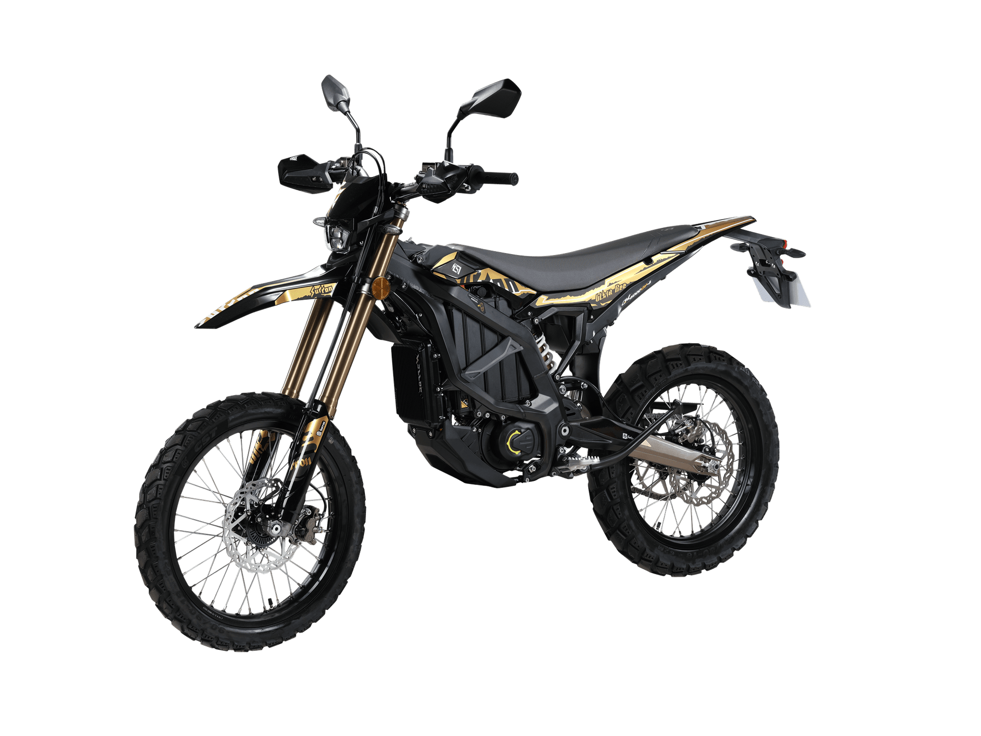 Surron Ultra Bee HP R (Road Legal) - Shock Moto Ltd