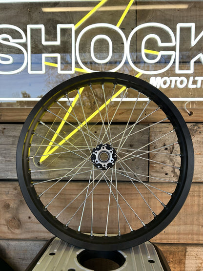 17" Wheel Set - Shock Moto Ltd