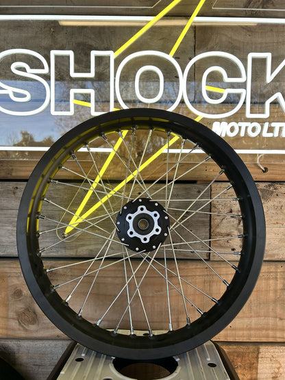 17" Wheel Set - Shock Moto Ltd