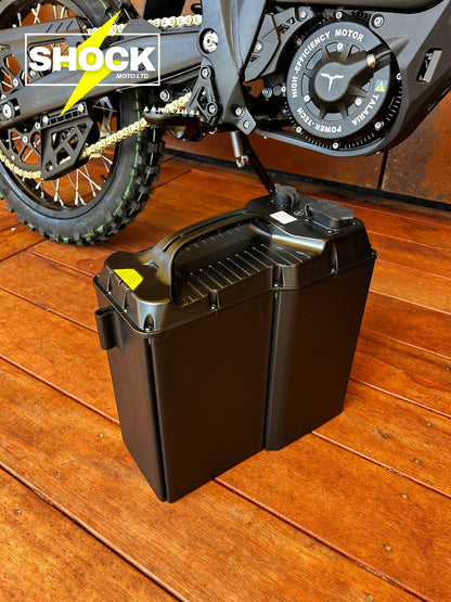 Talaria Komodo - Shock Moto Ltd