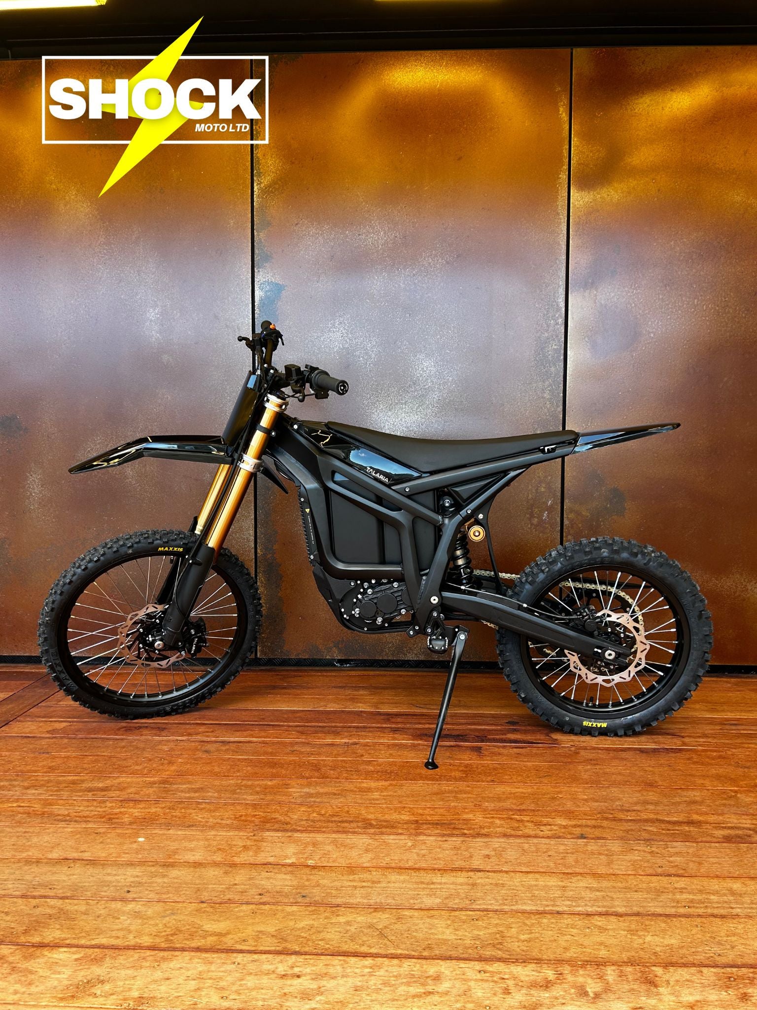 Talaria Komodo - Shock Moto Ltd