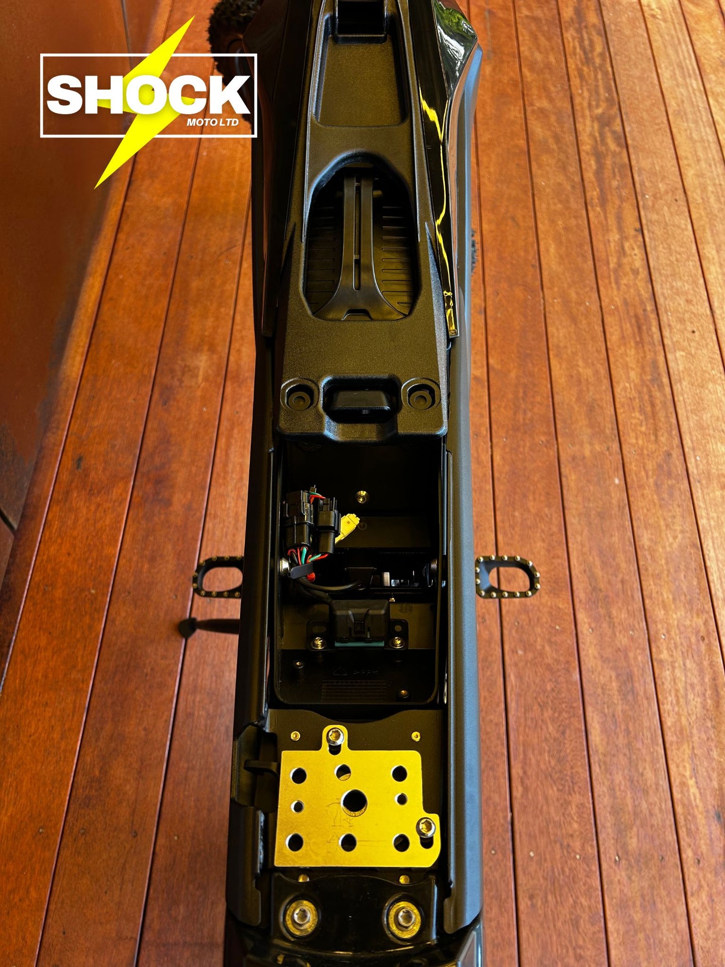 Talaria Komodo - Shock Moto Ltd