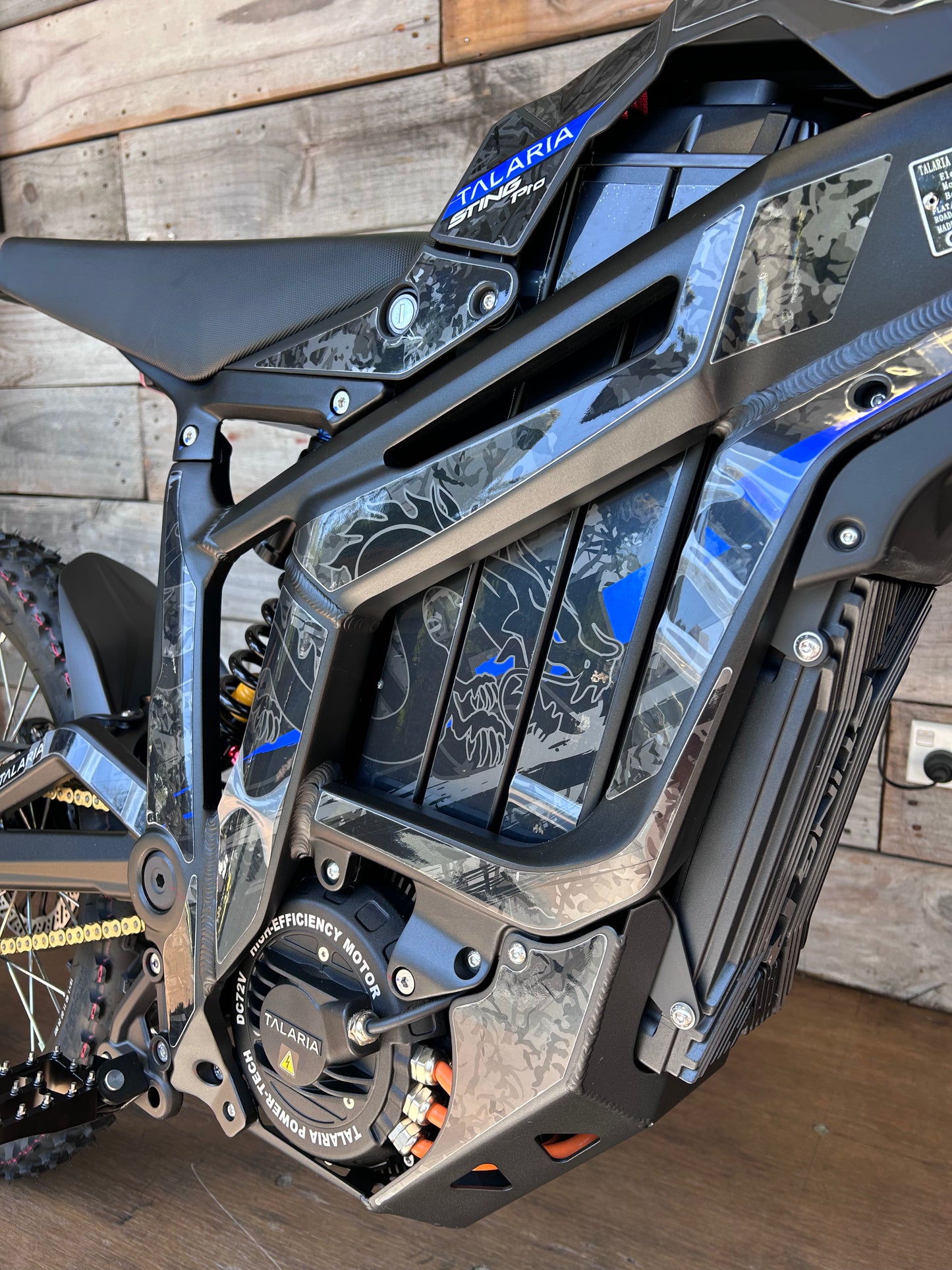 Talaria Sting MX5 Pro