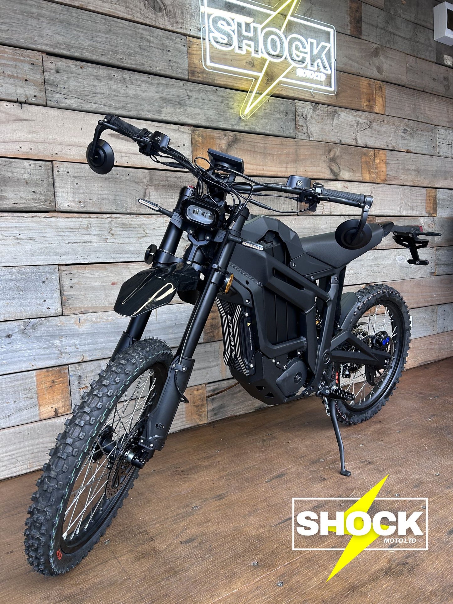 Talaria Sting Pro L1E (Road Legal) - Shock Moto Ltd