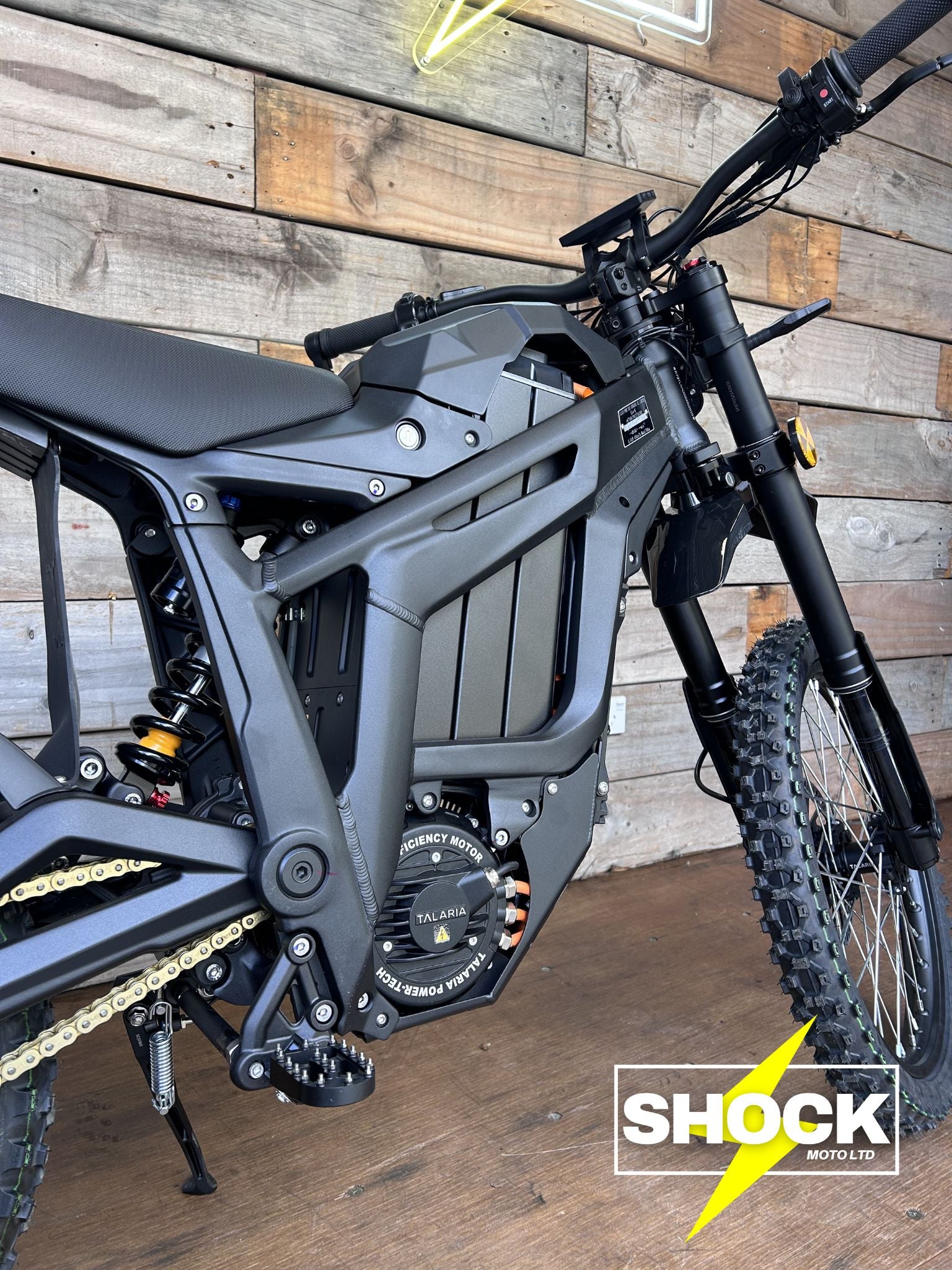 Talaria Sting Pro L1E (Road Legal) - Shock Moto Ltd