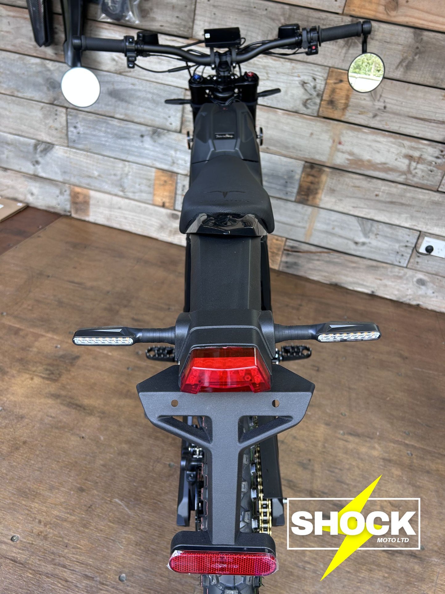 Talaria Sting Pro L1E (Road Legal) - Shock Moto Ltd