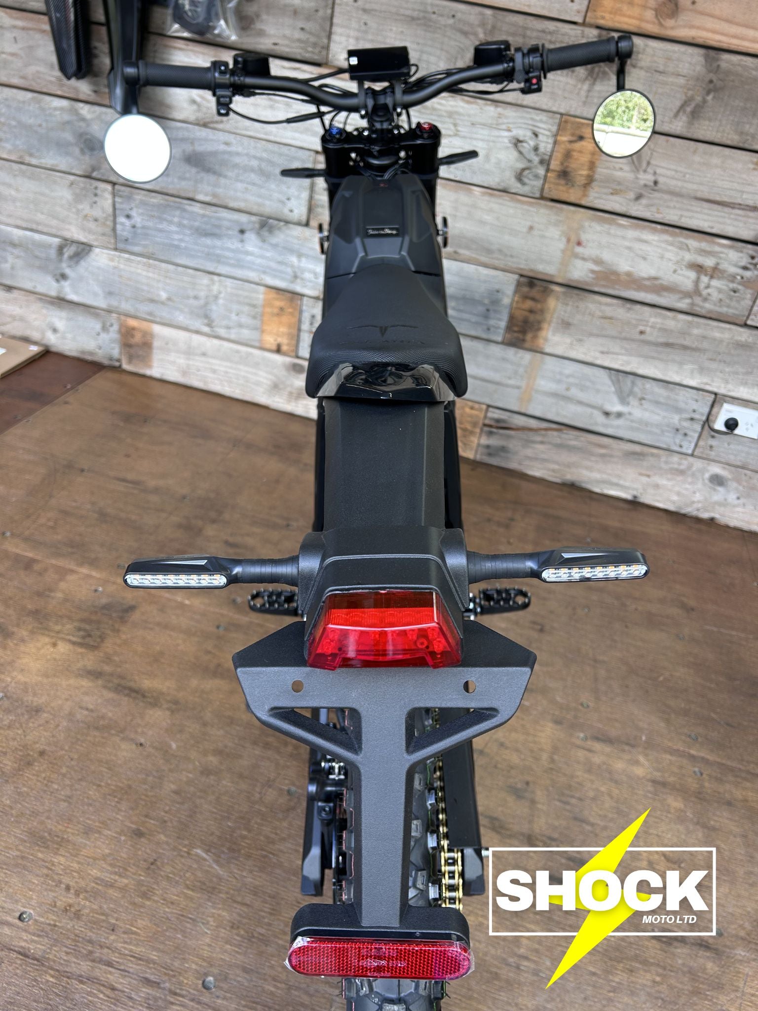 Talaria Sting Pro L1E (Road Legal) - Shock Moto Ltd