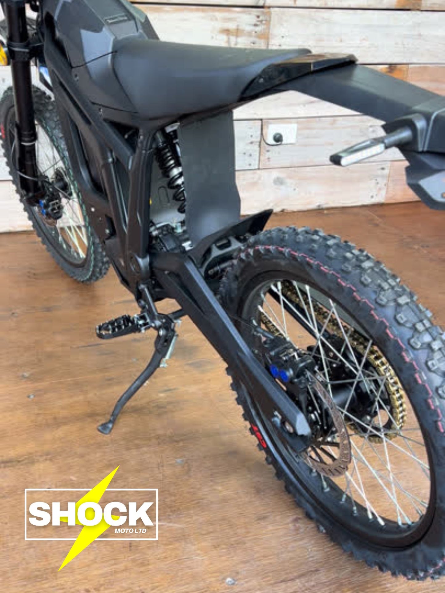 Talaria Sting Pro L1E (Road Legal) - Shock Moto Ltd