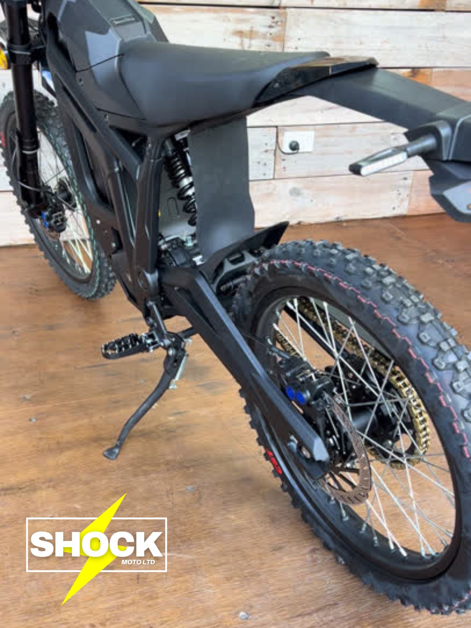 Talaria Sting Pro L1E (Road Legal) - Shock Moto Ltd