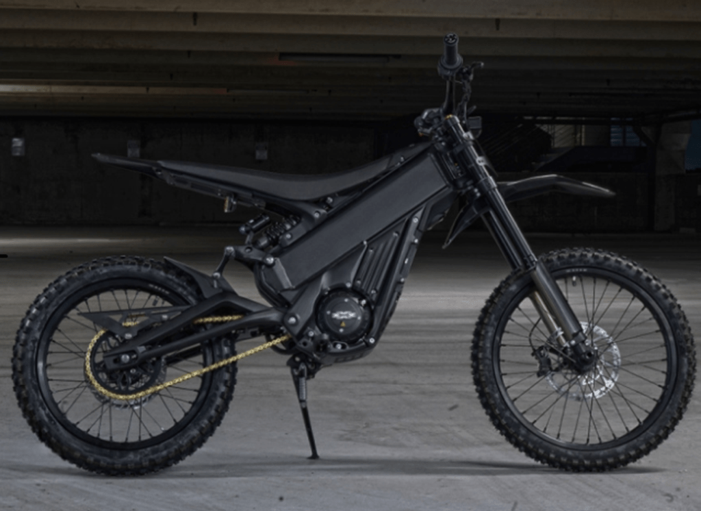 Talaria xXx Pro - Shock Moto Ltd