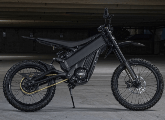 Talaria xXx Pro - Shock Moto Ltd