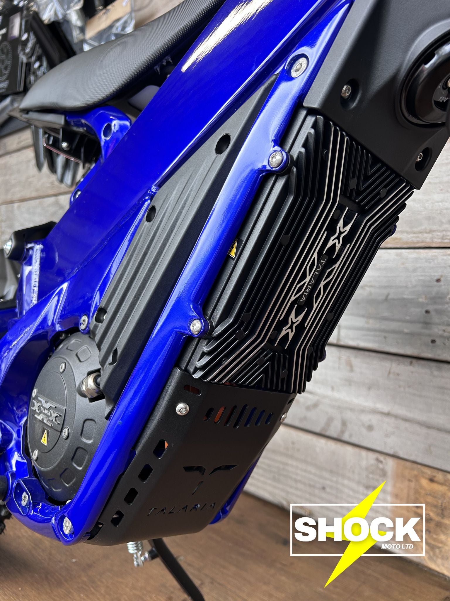 Talaria xXx Pro - Shock Moto Ltd