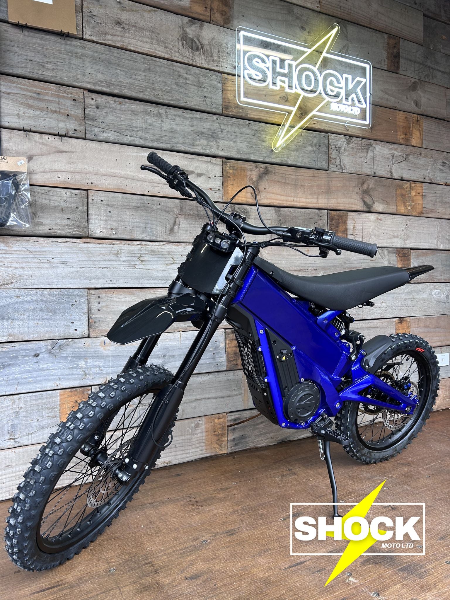 Talaria xXx Pro - Shock Moto Ltd