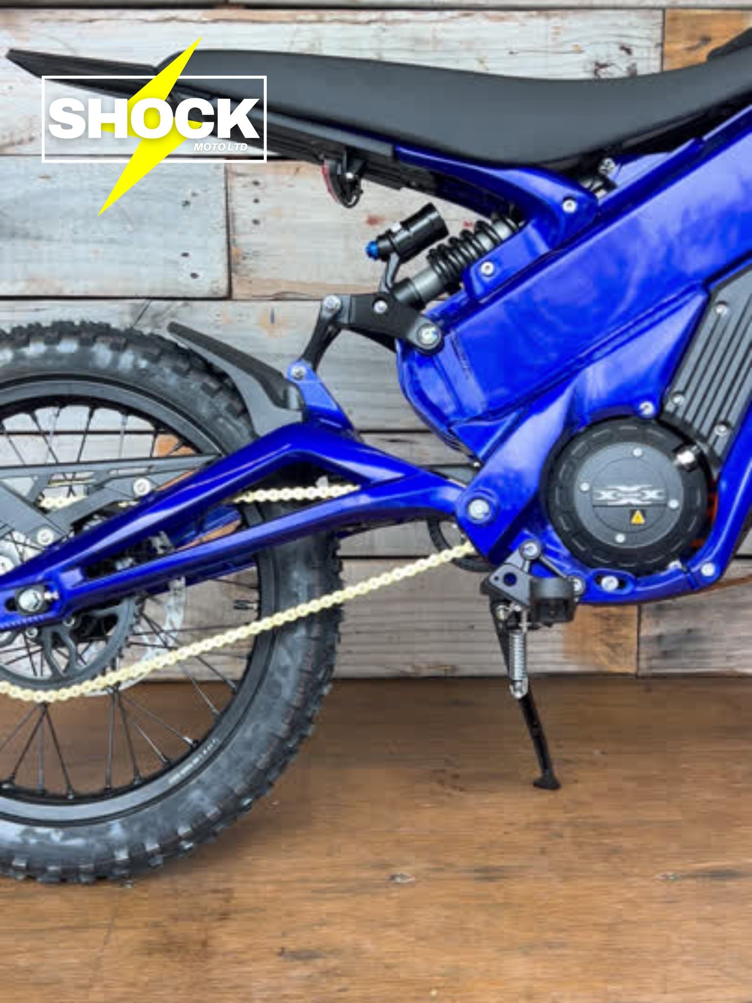 Talaria xXx Pro - Shock Moto Ltd