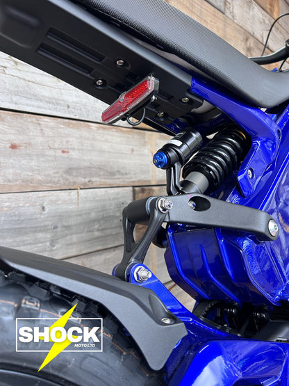 Talaria xXx Pro - Shock Moto Ltd