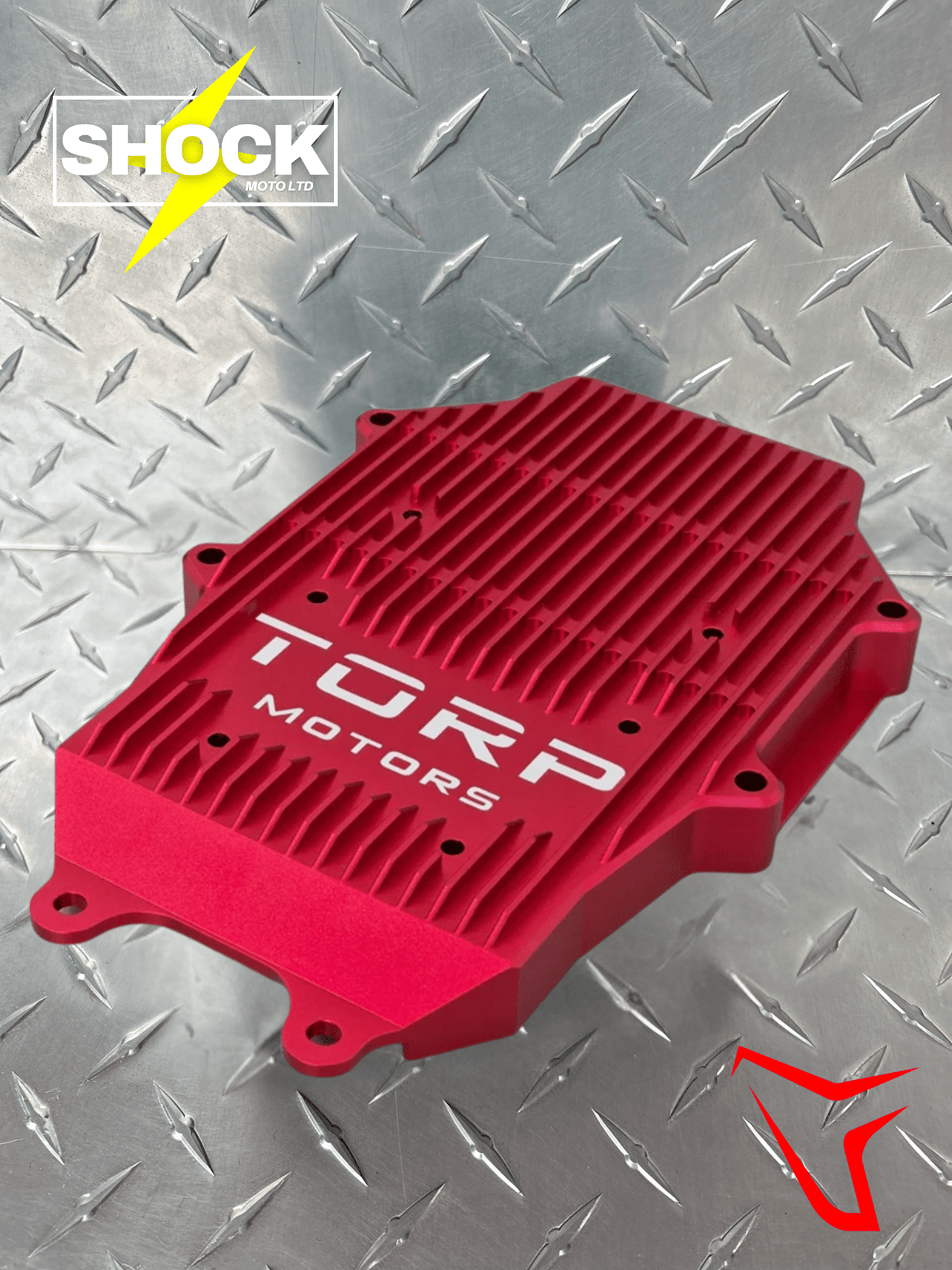 Torp TC1000 Controller - Shock Moto Ltd