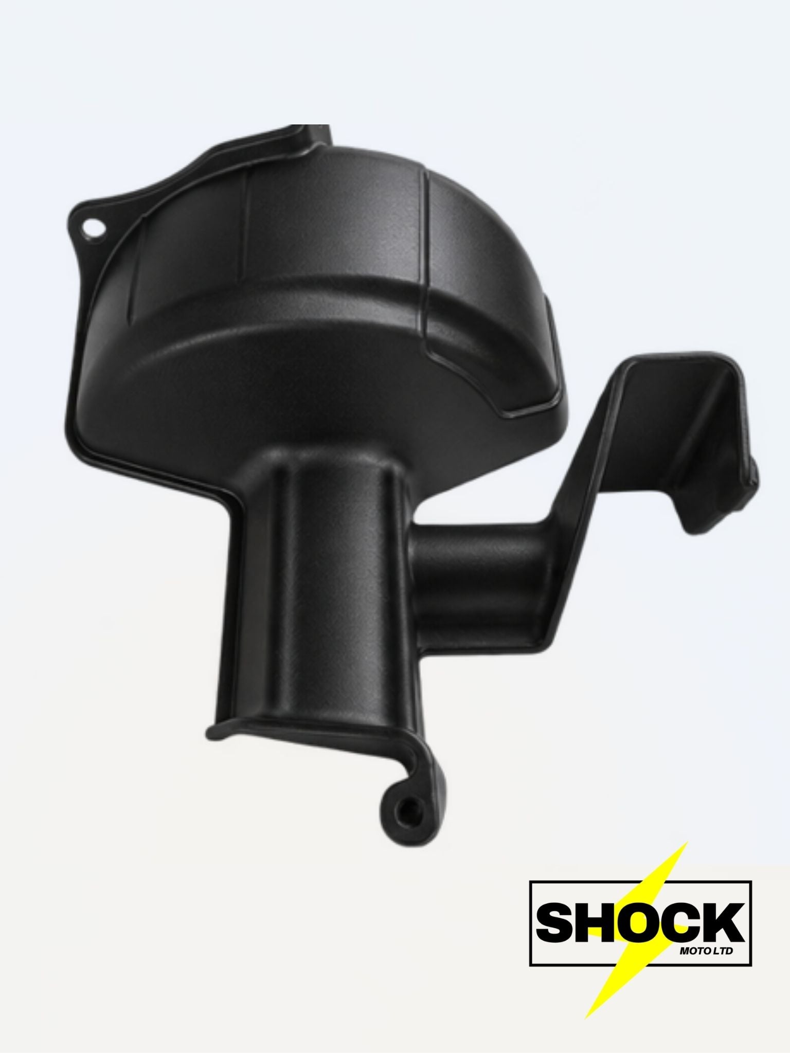 Surron Ultra Bee Central Axle Shield - Shock Moto Ltd