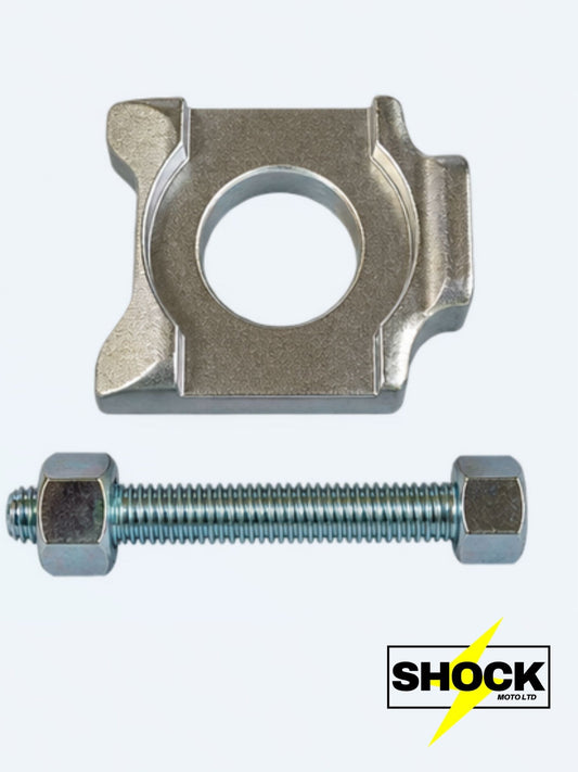 Surron Ultra Bee Chain Tensioners – Left & Right - Shock Moto Ltd