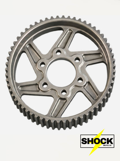 Surron Ultra Bee Primary Drive Belt Pulley - Shock Moto Ltd