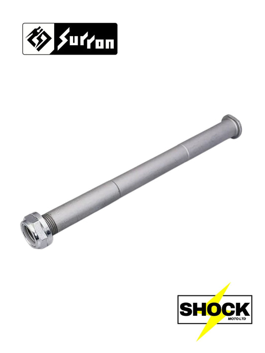 Surron Ultra Bee Rear Wheel Axle with Nut - Shock Moto Ltd
