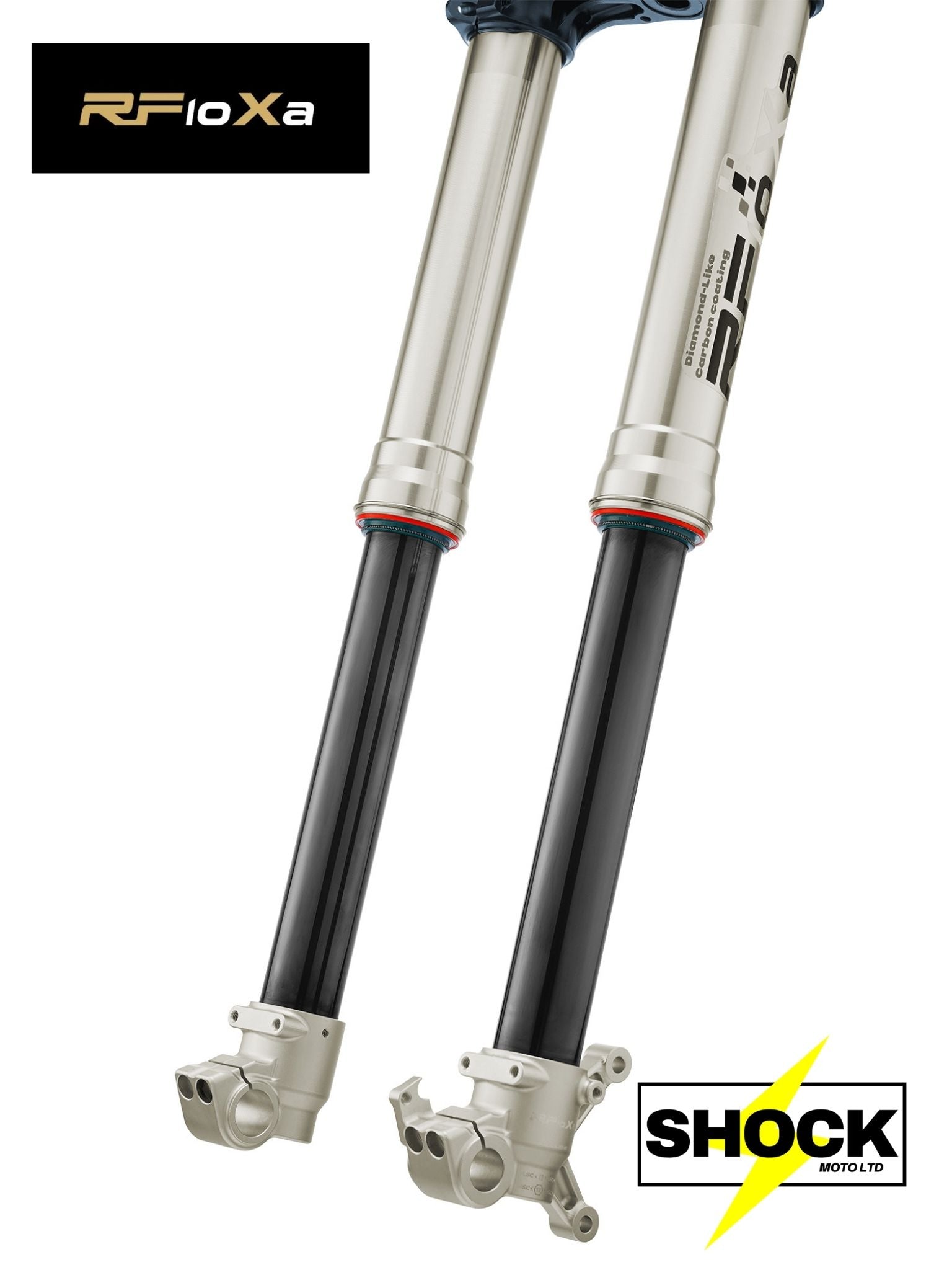 RFloXa Ultra43 Front Fork | Surron Ultra Bee - Shock Moto Ltd