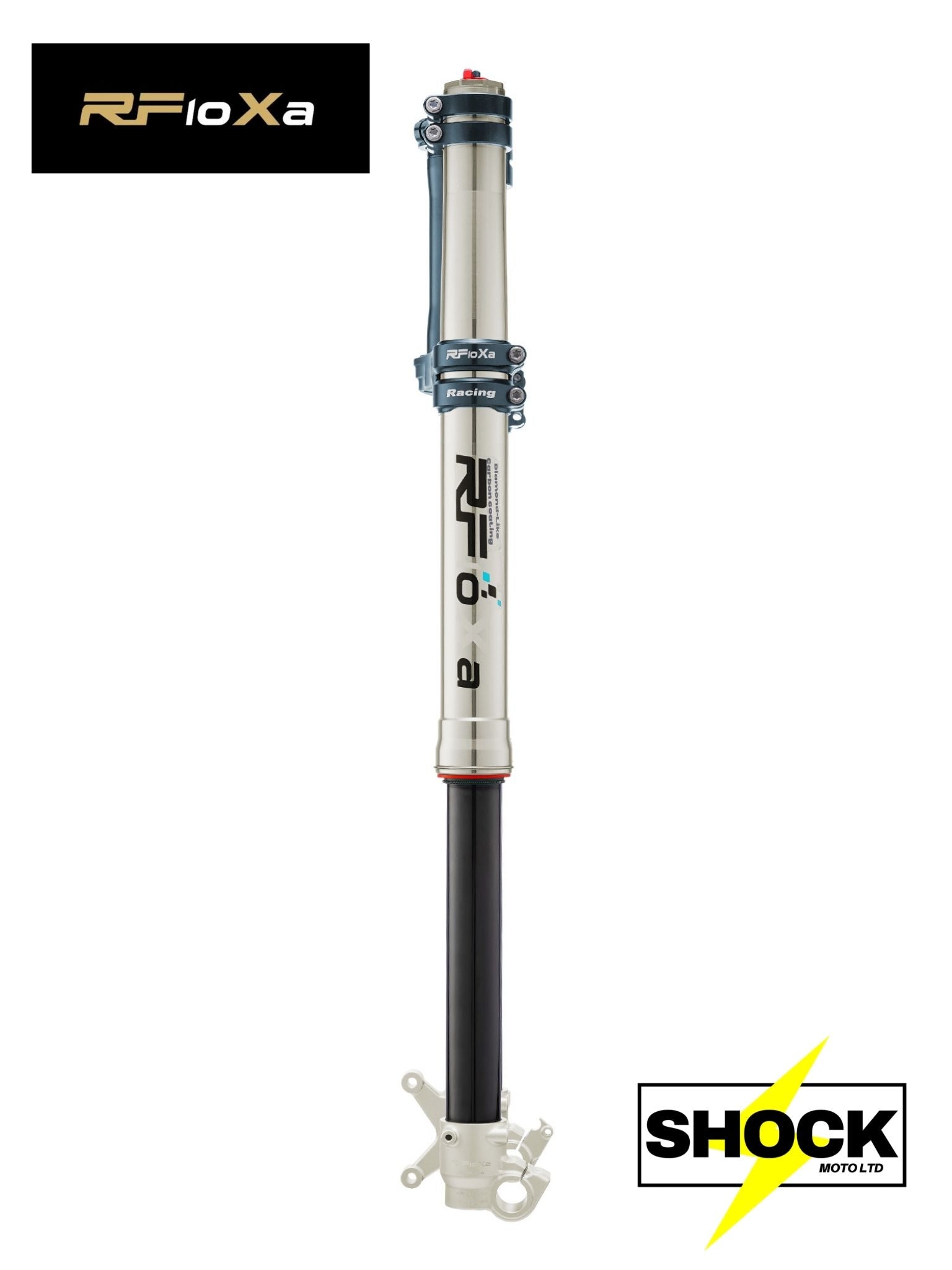 RFloXa Ultra43 Front Fork | Surron Ultra Bee - Shock Moto Ltd