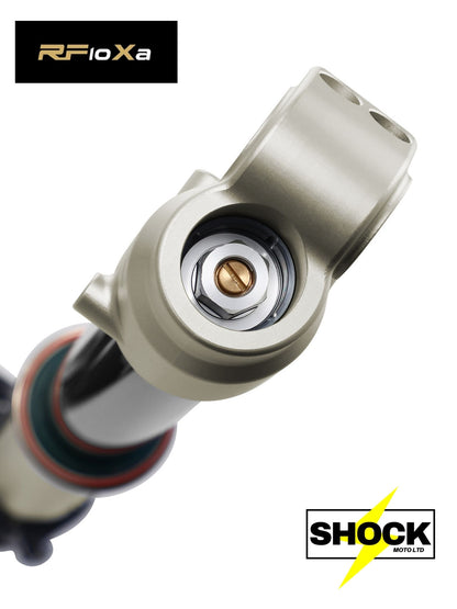 RFloXa Ultra43 Front Fork | Surron Ultra Bee - Shock Moto Ltd