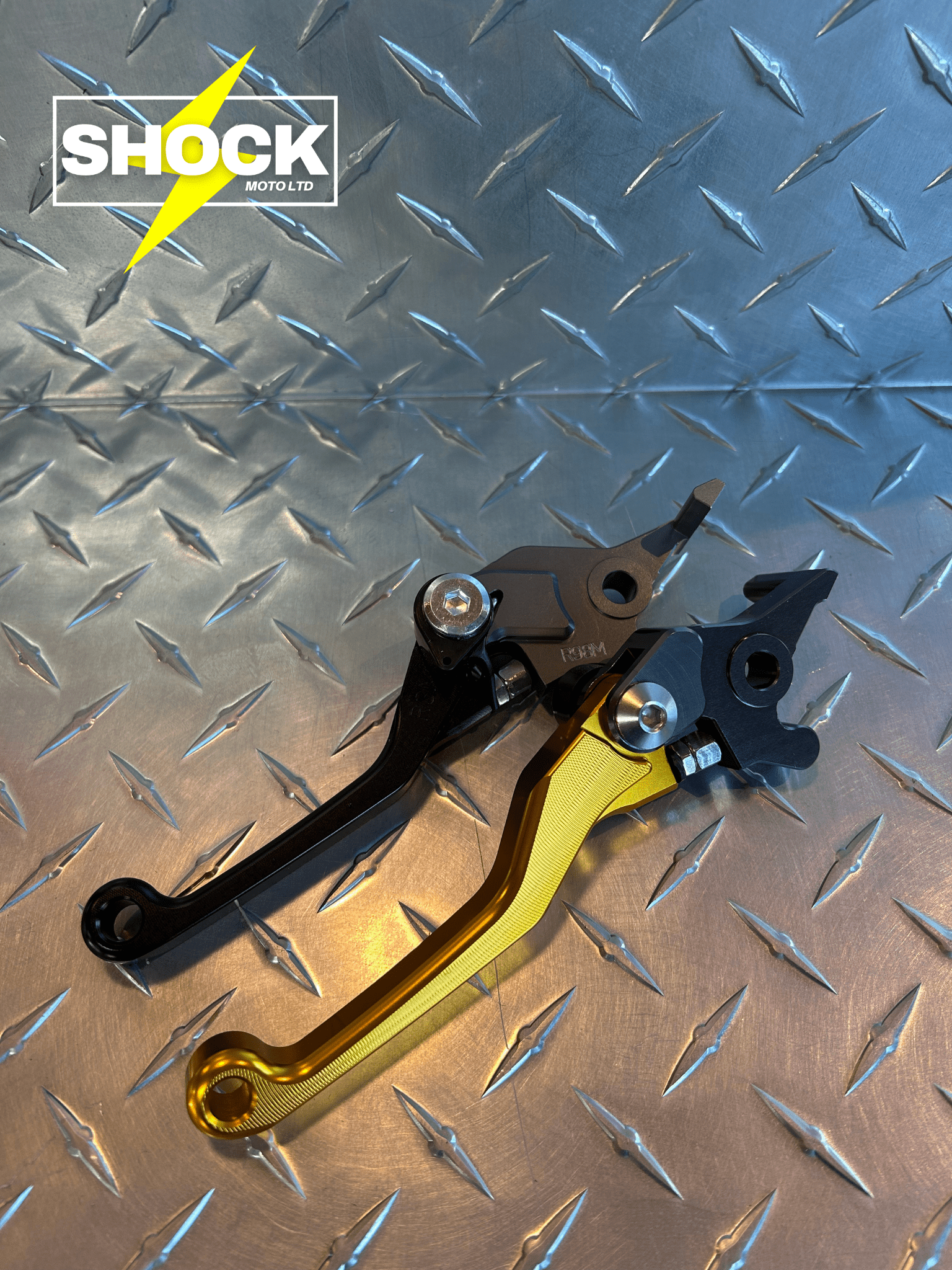 Surron Ultra Bee Brake Lever - Shock Moto Ltd