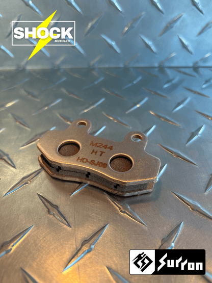Surron Ultra Bee Brake Pads - Shock Moto Ltd