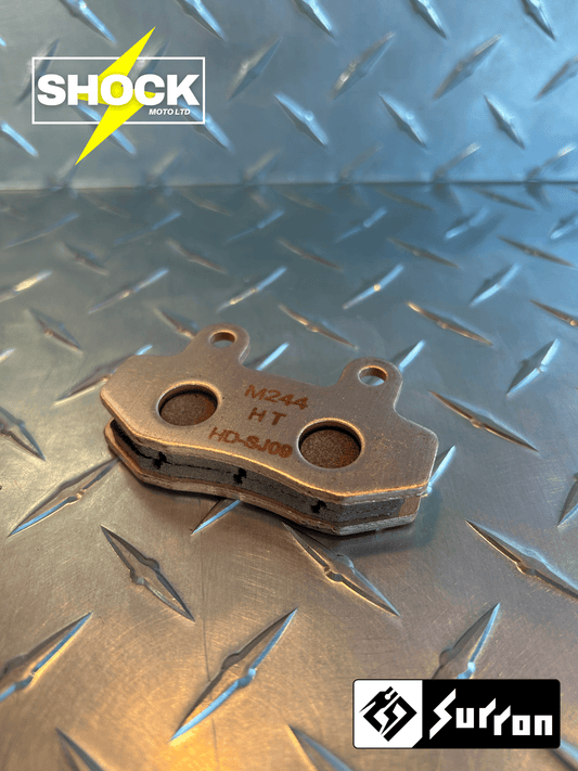 Surron Ultra Bee Brake Pads - Shock Moto Ltd