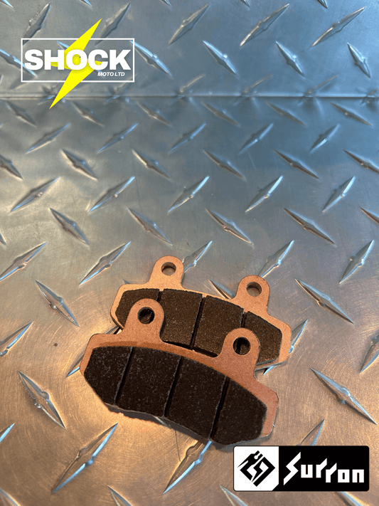 Surron Ultra Bee Brake Pads - Shock Moto Ltd