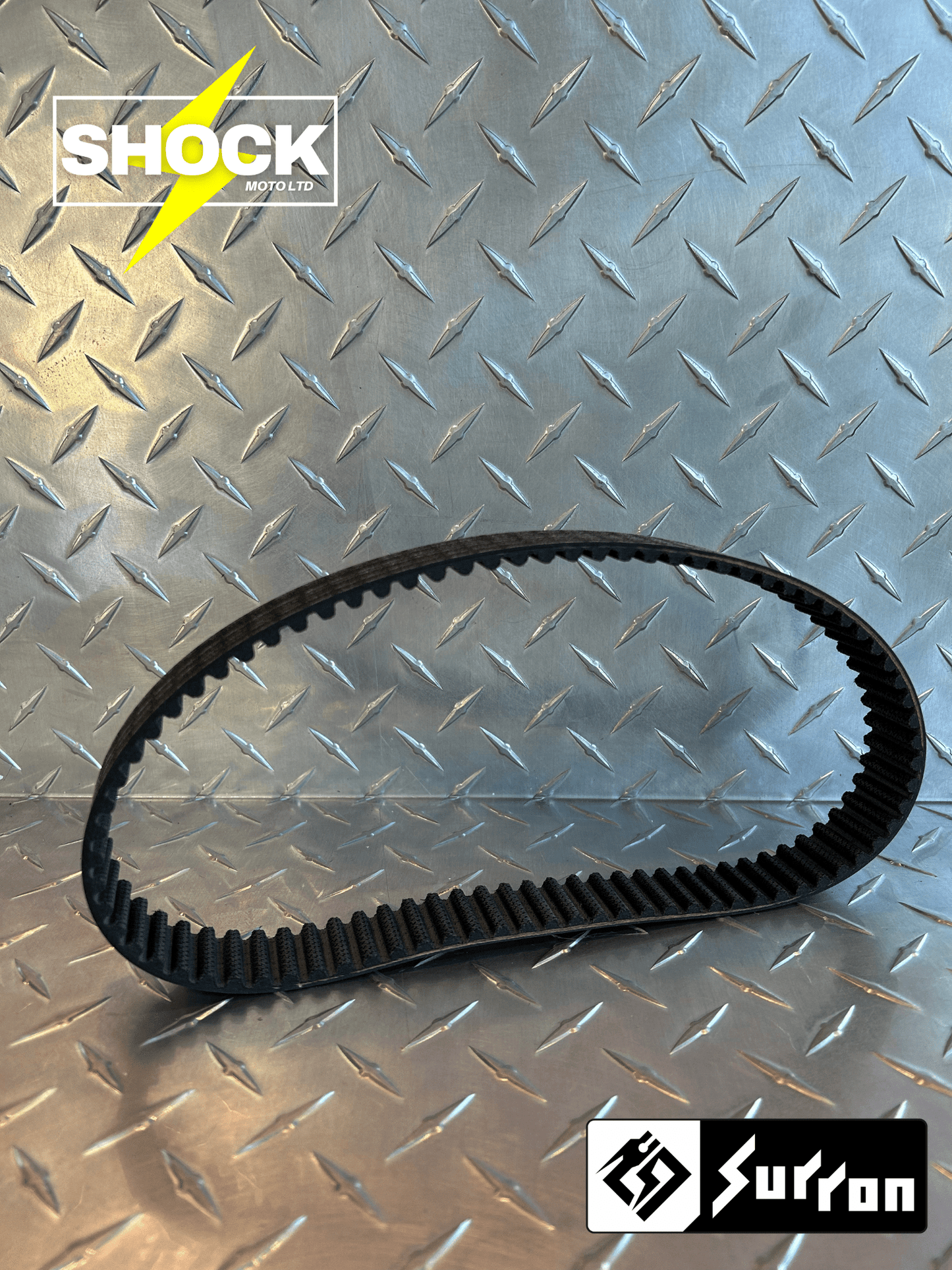 Surron Ultra Bee Primary Drive Belt - Shock Moto Ltd