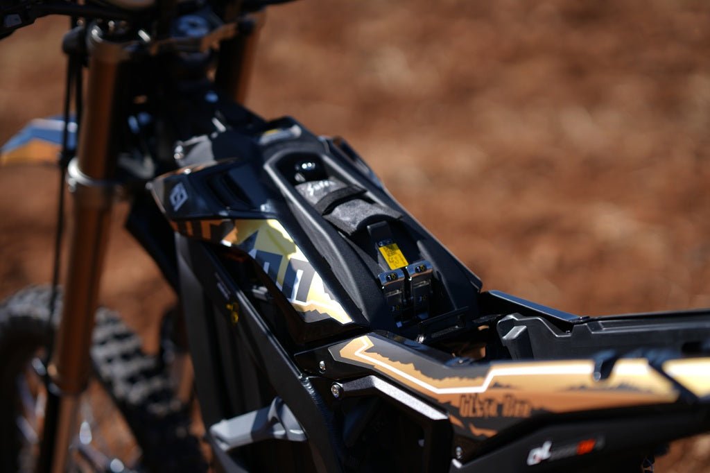Surron Ultra Bee HP - Shock Moto Ltd