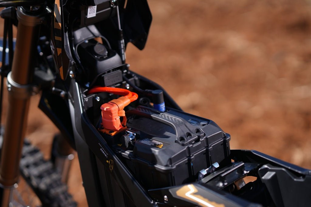 Surron Ultra Bee HP - Shock Moto Ltd