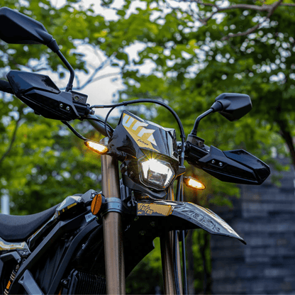 Surron Ultra Bee HP R (Road Legal) - Shock Moto Ltd