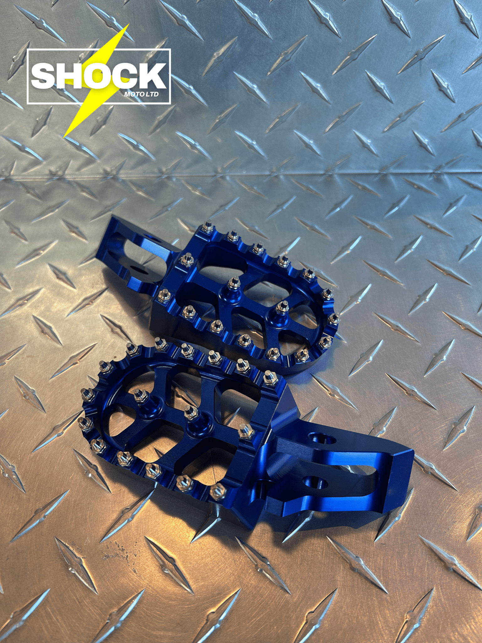 Surron Ultra Bee Foot Pegs - Shock Moto Ltd