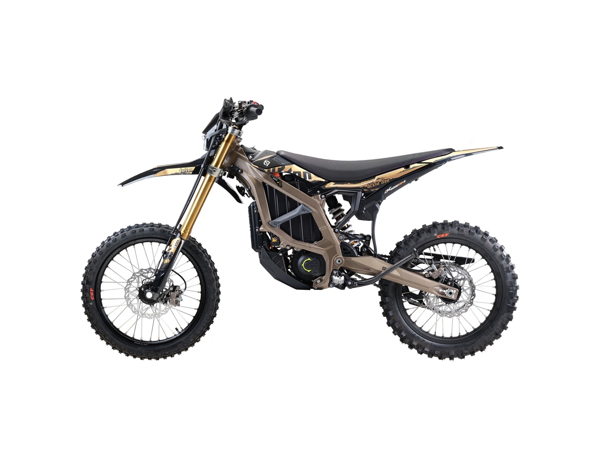 Ultra Bee HP (COMING SOON) - Shock Moto Ltd