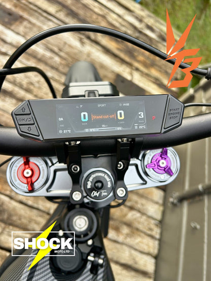 Ventus One Plus (V 1+) - Shock Moto Ltd