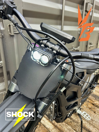 Ventus One Plus (V 1+) - Shock Moto Ltd
