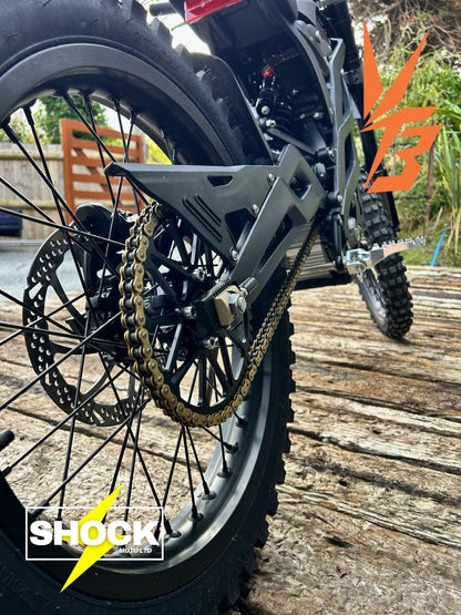 Ventus One Plus (V 1+) - Shock Moto Ltd