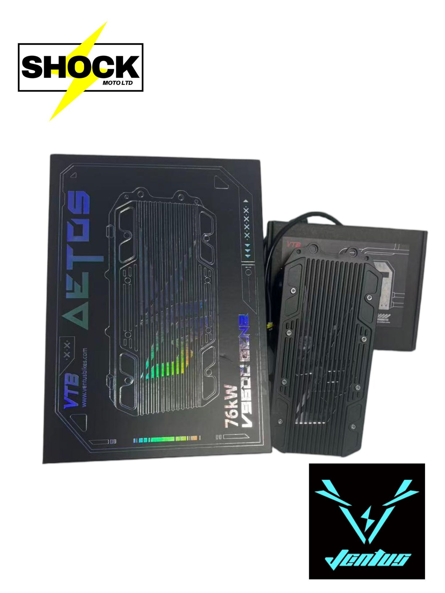 Ventus AETOS V9600 GEN2 Controller - Shock Moto Ltd
