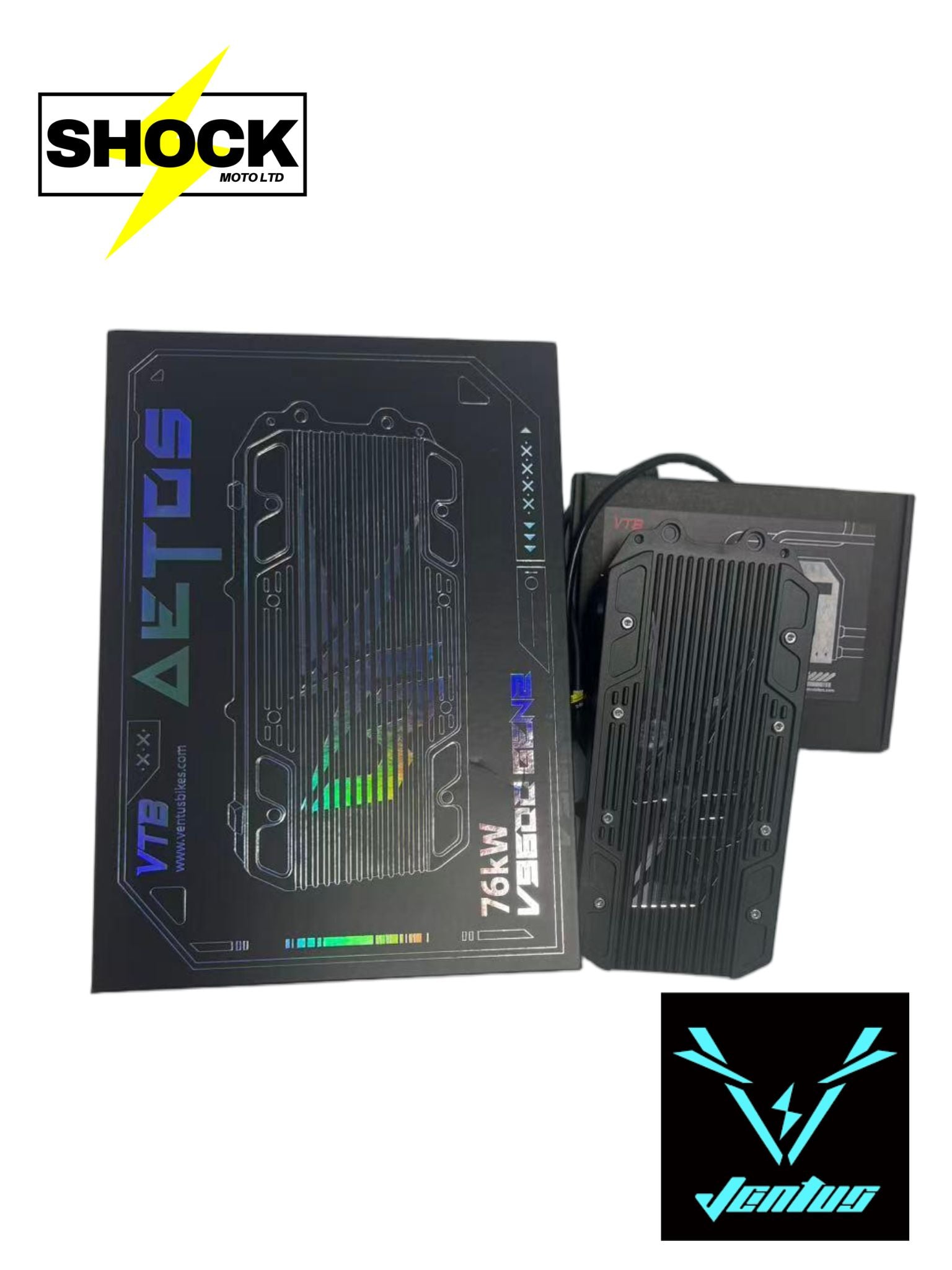 Ventus AETOS V9600 GEN2 Controller - Shock Moto Ltd