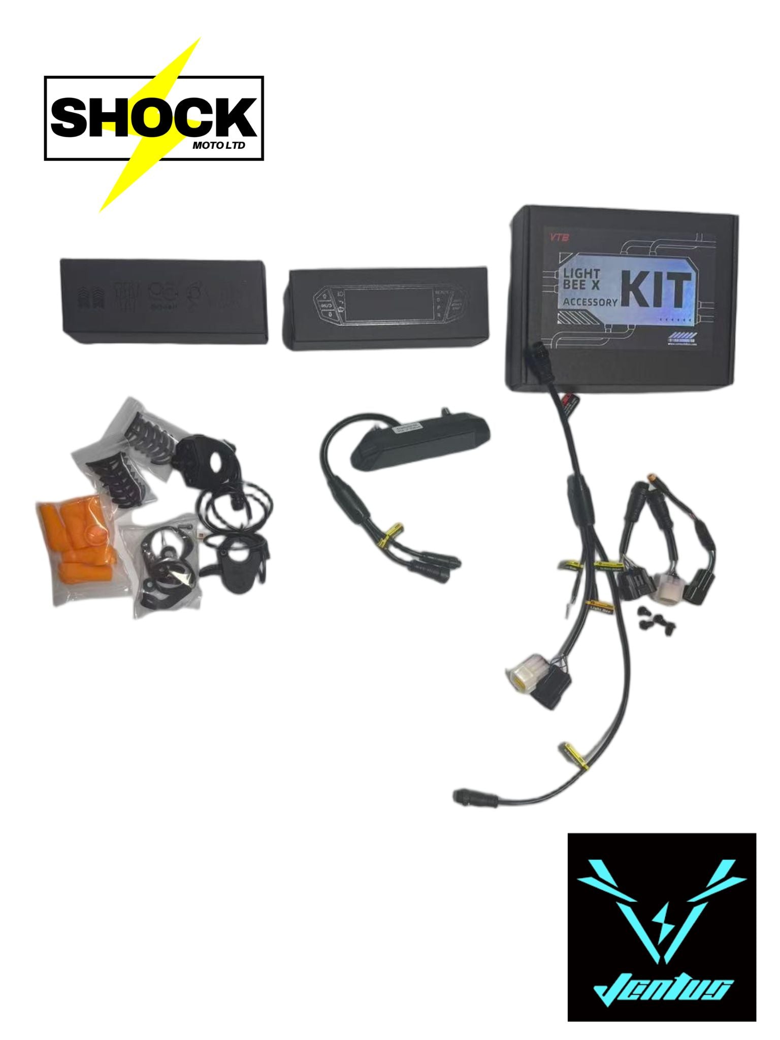 Ventus AETOS V9600 GEN2 Controller - Shock Moto Ltd