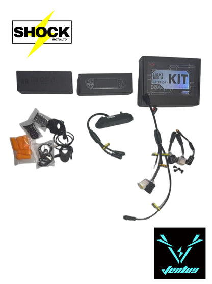 Ventus AETOS V9600 GEN2 Controller - Shock Moto Ltd